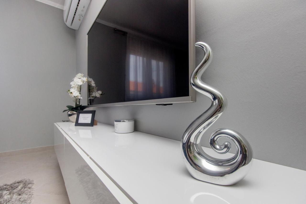 Silver Lux Suite - New Žaborić Zewnętrze zdjęcie